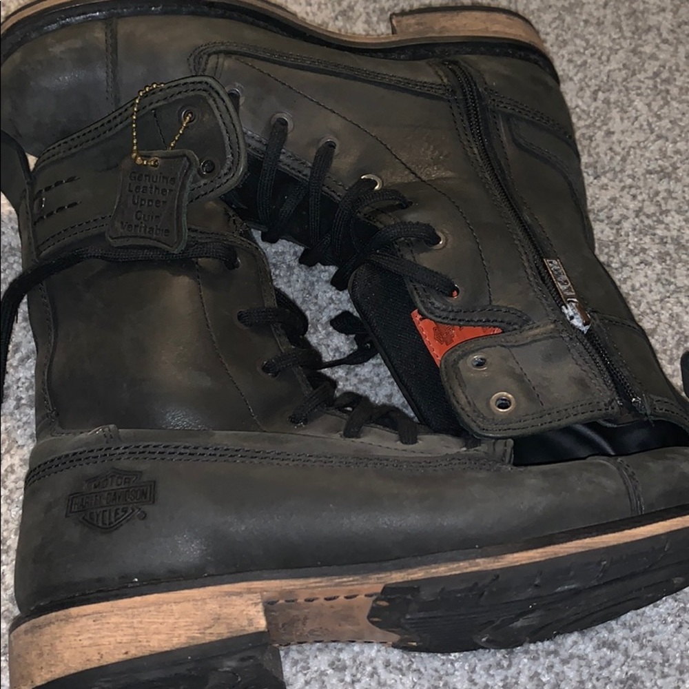 Harley Davidson Boots